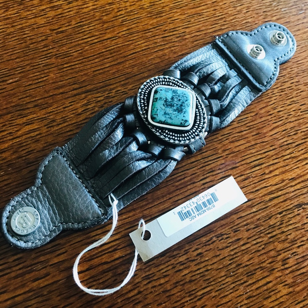 Leather Bracelet